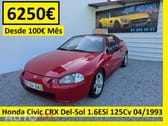 Honda CRX 1.6 ESi
