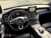 Mercedes-Benz C 200 d 9G-TRONIC Edition AMG Line