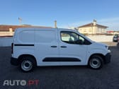 Peugeot Partner 1.5 BlueHDi Asphalt Standard