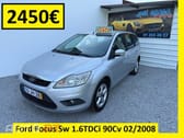Ford Focus SW 1.6 TDCi Ambiente