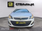 Opel Astra Sports Tourer 1.3 CDTI SPORT 