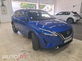 Nissan Qashqai 1.3 DIG-T N-Connecta