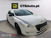 Peugeot 508 2.0 Hybrid4 200cv