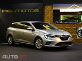 Renault Mégane Sport Tourer 1.5 Blue dCi Limited