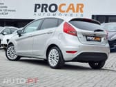 Ford Fiesta 1.4 TDCi Titanium