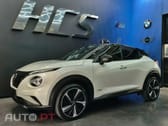 Nissan Juke 1.6 Hybrid N-Design Black