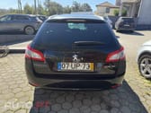 Peugeot 508 SW e-HDi FAP 115 EGS6 Business-Line