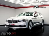 BMW 520 d Line Luxury Auto