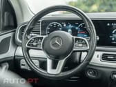 Mercedes-Benz GLE de 4Matic