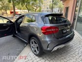 Mercedes-Benz GLA 220 CDi AMG Line 4-Matic