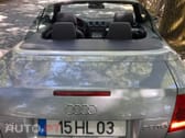 Audi A4 Cabrio S-Line