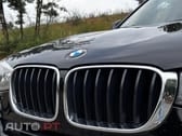 BMW X3 18 d sDrive Pack M