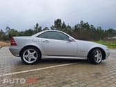 Mercedes-Benz SLK 230 R170 Facelift