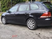 Volkswagen Golf Variant 1.9 TDi - DSG