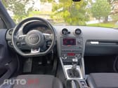 Audi A3 Sportback 1.6 TDi S-line
