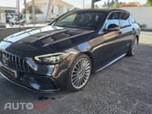 Mercedes-Benz C 300 Station Pack AMG