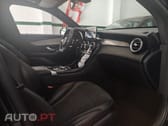 Mercedes-Benz GLC 250 d AMG Line 4-Matic