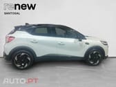 Renault Captur Techno tce Bi Fuel