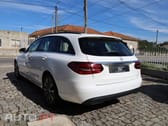 Mercedes-Benz C 180 d Station 9G-TRONIC