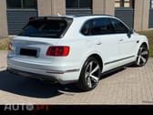 Bentley Bentayga W12 Mulliner