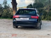 Audi A6 Avant V6 BITDI 3.0 S-LINE TIPTRONIC