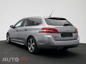 Peugeot 308 SW 1.5 BlueHDi GT EAT8