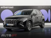 Hyundai Tucson 1.6 CRDi Vanguard DCT