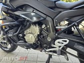 BMW S Triple black & Akrapovic