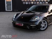 Porsche Panamera 4