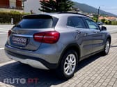 Mercedes-Benz GLA 180 (CDI) d 7G-DCT Style