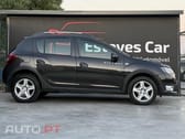 Dacia Sandero 1.5 dCi Stepway