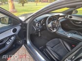 Mercedes-Benz C 220 d AMG Line
