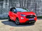 Ford EcoSport 1.0 EcoBoost ST-Line Black Edition