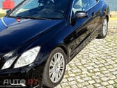 Mercedes-Benz E 350 CGI Avantgarde BlueEfficiency Cabrio