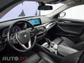 BMW 520 d Line Sport Auto