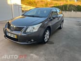Toyota Avensis SW 2.0 D4D Exclusive