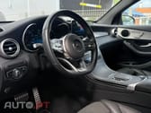 Mercedes-Benz GLC 300 de Coupé 4Matic
