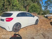 Mercedes-Benz A 180 d AMG Line