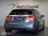 Mercedes-Benz A 180 d AMG Line Aut.