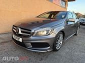 Mercedes-Benz A 200 CDI AMG Line