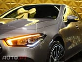 Mercedes-Benz CLA 250 e Shooting Brake Progressive