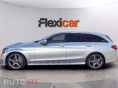 Mercedes-Benz C 300 BlueTEC Hybrid AMG Line