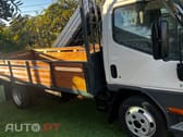 Mitsubishi Canter Caixa Aberta Longa