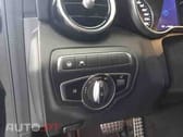 Mercedes-Benz C 300 de AMG Line