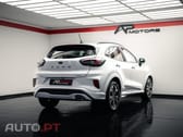 Ford Puma 1.0 EcoBoost MHEV ST-Line