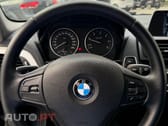 BMW 116 d EfficientDynamics Line Sport