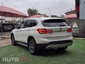 BMW X1 18 d sDrive Auto xLine