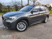 BMW X1 16 d sDrive