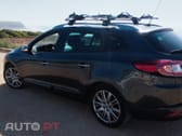Renault Mégane Sport Tourer 1.5 dCi S-Line