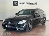 Mercedes-Benz C 220 d AMG Line